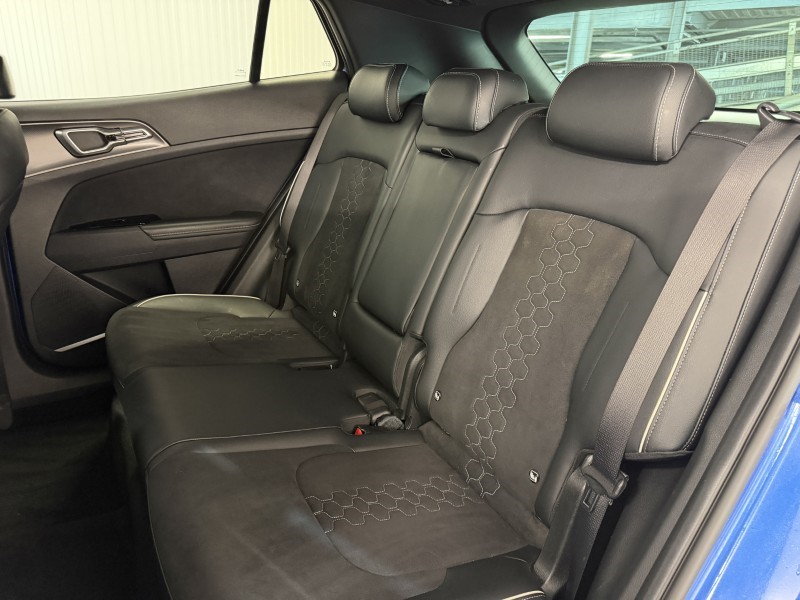2022 (72) KIA SPORTAGE 1.6T GDi ISG GT-Line 5dr 5749549