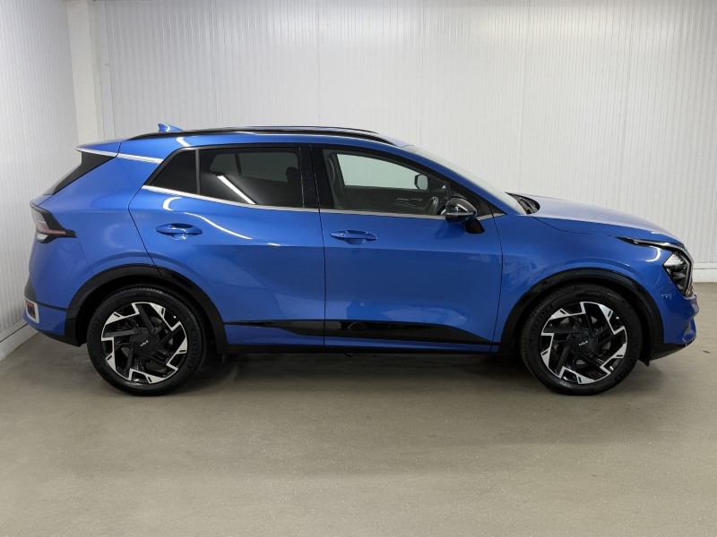 2022 (72) KIA SPORTAGE 1.6T GDi ISG GT-Line 5dr 5749575