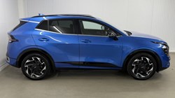 2022 (72) KIA SPORTAGE 1.6T GDi ISG GT-Line 5dr 5749575