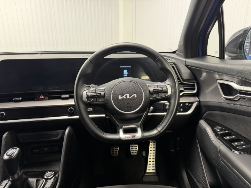 2022 (72) KIA SPORTAGE 1.6T GDi ISG GT-Line 5dr 5749551