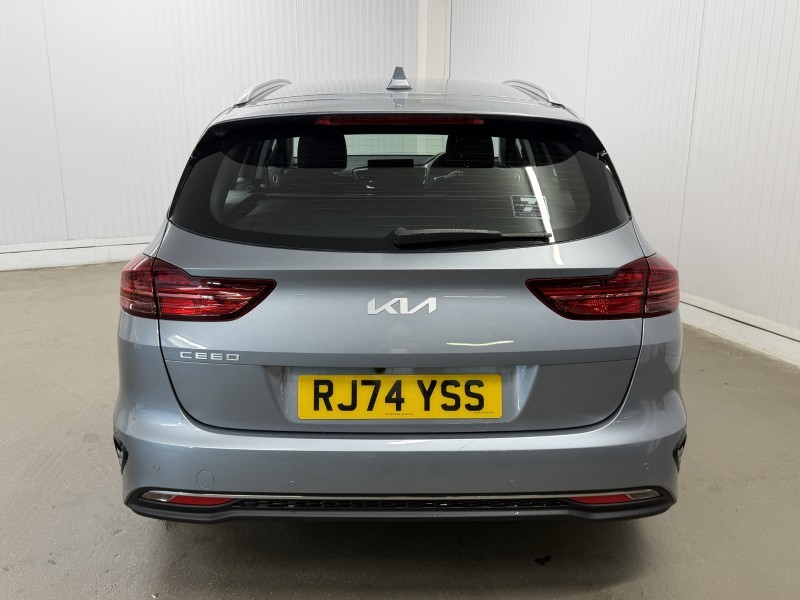 2024 (74) KIA CEED 1.5T GDi ISG 138 2 5dr 5761165