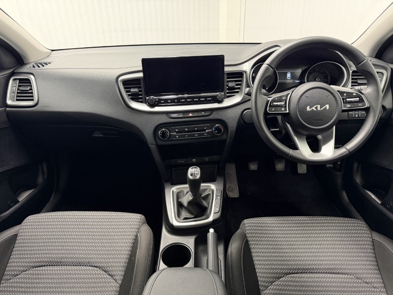 2024 (74) KIA CEED 1.5T GDi ISG 138 2 5dr 5761172