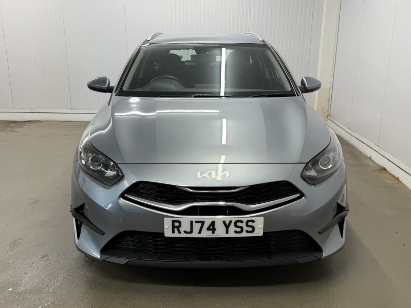 2024 (74) KIA CEED 1.5T GDi ISG 138 2 5dr 5761198