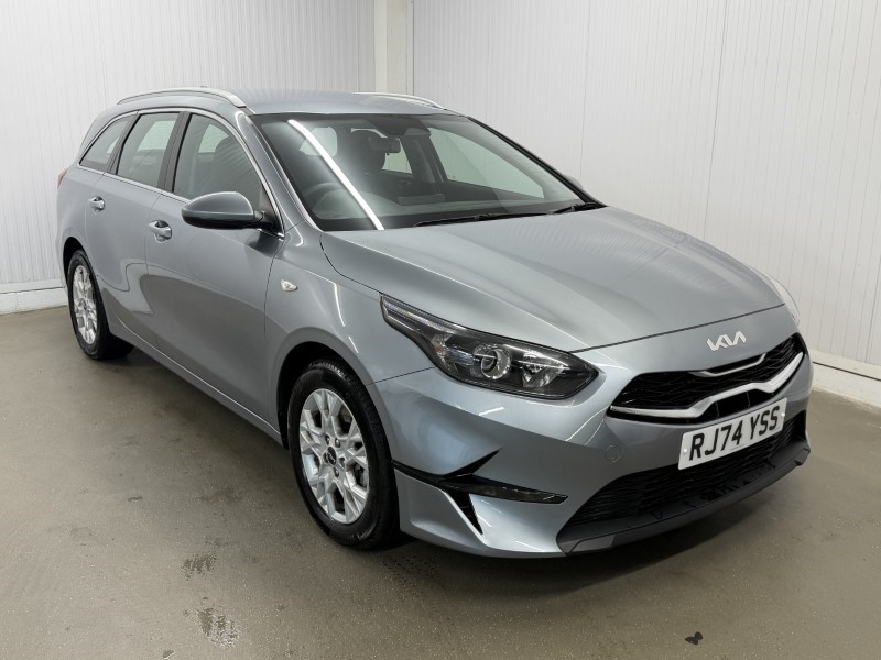 2024 (74) KIA CEED 1.5T GDi ISG 138 2 5dr