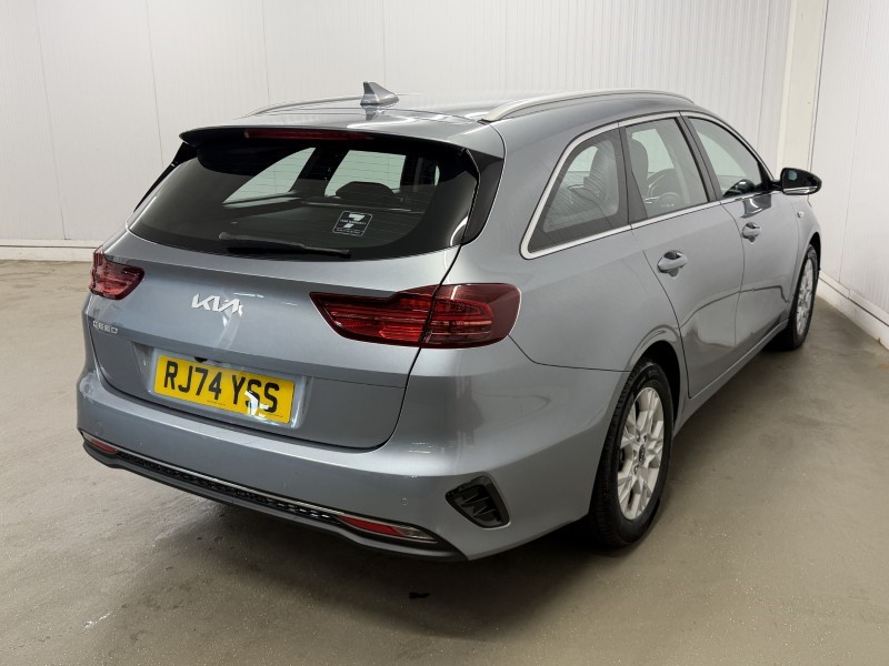2024 (74) KIA CEED 1.5T GDi ISG 138 2 5dr 5761164