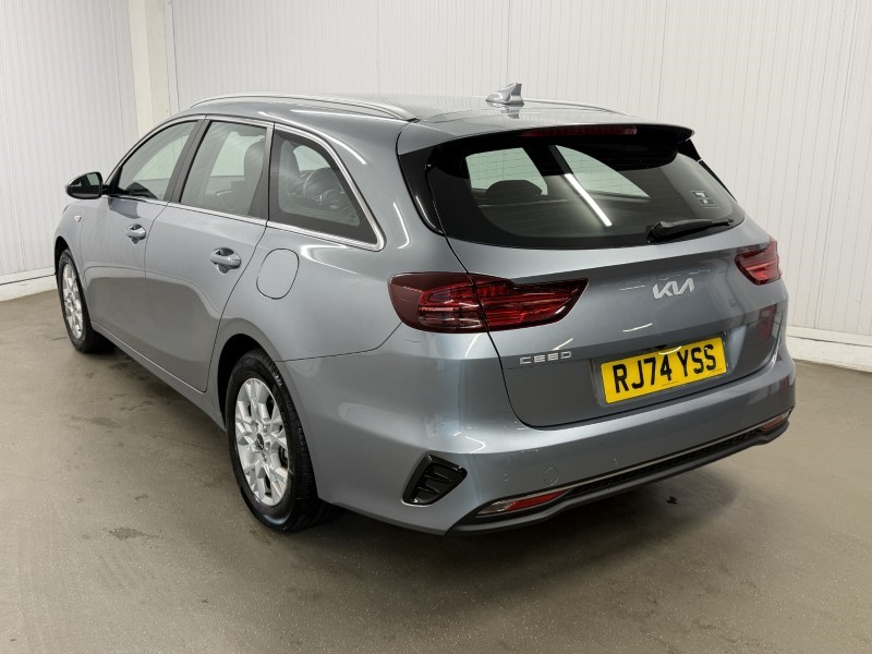 2024 (74) KIA CEED 1.5T GDi ISG 138 2 5dr 5761163