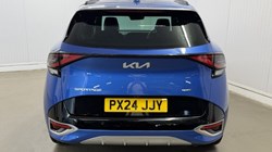 2024 (24) KIA SPORTAGE 1.6T GDi 48V ISG GT-Line 5dr DCT 5765401