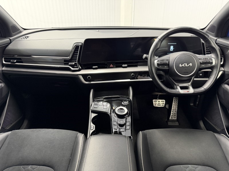 2024 (24) KIA SPORTAGE 1.6T GDi 48V ISG GT-Line 5dr DCT 5765408