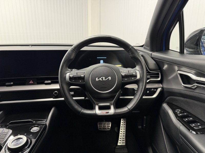 2024 (24) KIA SPORTAGE 1.6T GDi 48V ISG GT-Line 5dr DCT 5765409