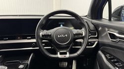 2024 (24) KIA SPORTAGE 1.6T GDi 48V ISG GT-Line 5dr DCT 5765409