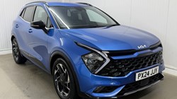 2024 (24) KIA SPORTAGE 1.6T GDi 48V ISG GT-Line 5dr DCT 5765437