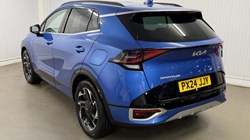 2024 (24) KIA SPORTAGE 1.6T GDi 48V ISG GT-Line 5dr DCT 5765399