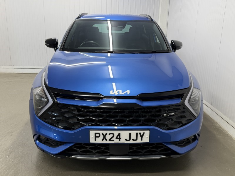 2024 (24) KIA SPORTAGE 1.6T GDi 48V ISG GT-Line 5dr DCT 5765438