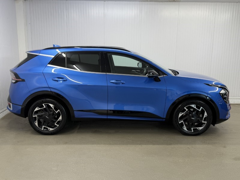 2024 (24) KIA SPORTAGE 1.6T GDi 48V ISG GT-Line 5dr DCT 5765436