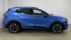 2024 (24) KIA SPORTAGE 1.6T GDi 48V ISG GT-Line 5dr DCT 5765436