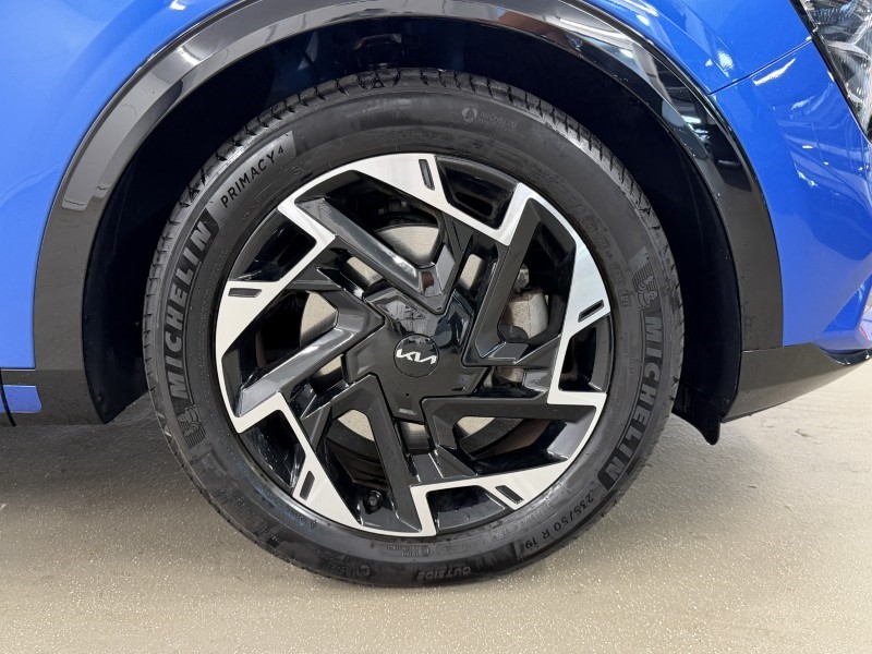 2024 (24) KIA SPORTAGE 1.6T GDi 48V ISG GT-Line 5dr DCT 5765435