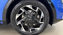 2024 (24) KIA SPORTAGE 1.6T GDi 48V ISG GT-Line 5dr DCT 5765435