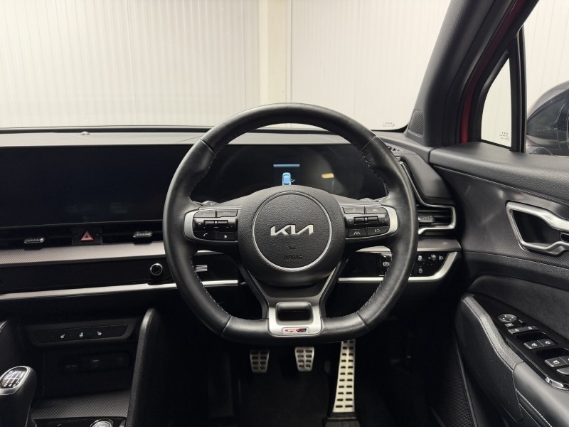 2024 (74) KIA SPORTAGE 1.6T GDi 157 48V ISG GT-Line 5dr 5735924