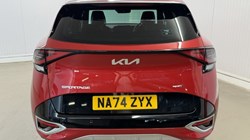2024 (74) KIA SPORTAGE 1.6T GDi 157 48V ISG GT-Line 5dr 5735916