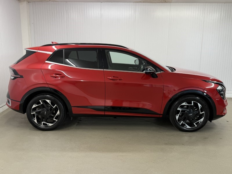 2024 (74) KIA SPORTAGE 1.6T GDi 157 48V ISG GT-Line 5dr 5735950