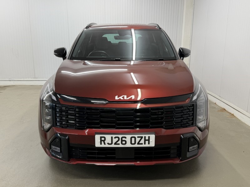 2026 (26) KIA SPORTAGE 1.6T GDi GT-Line 5dr DCT 5753389