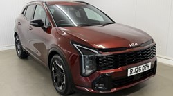2026 (26) KIA SPORTAGE 1.6T GDi GT-Line 5dr DCT 5753388