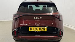 2026 (26) KIA SPORTAGE 1.6T GDi GT-Line 5dr DCT 5724038