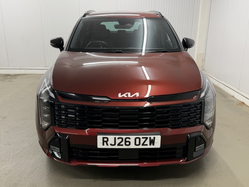 2026 (26) KIA SPORTAGE 1.6T GDi GT-Line 5dr DCT 5724076