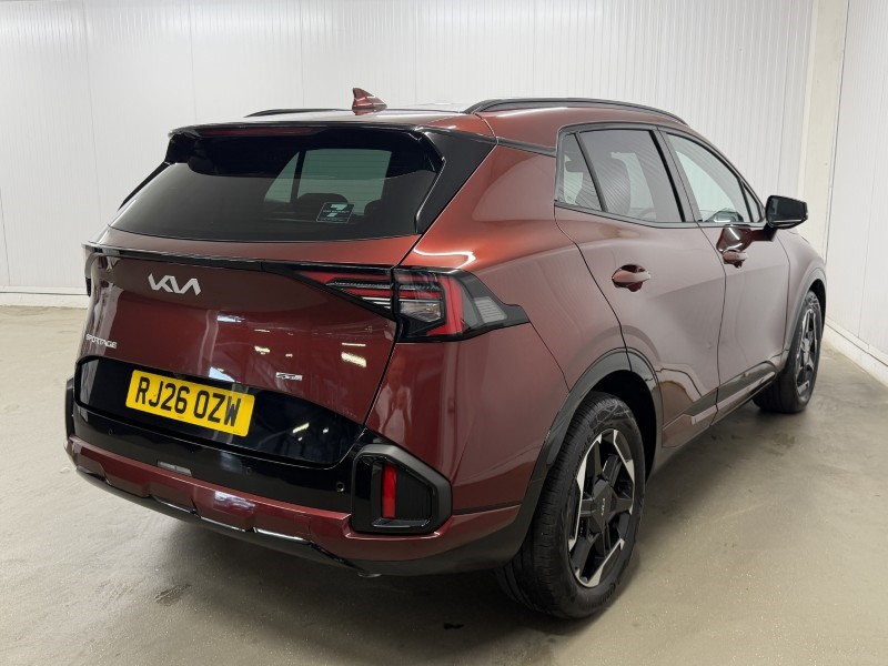 2026 (26) KIA SPORTAGE 1.6T GDi GT-Line 5dr DCT 5724037