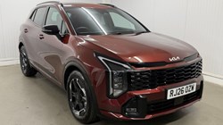 2026 (26) KIA SPORTAGE 1.6T GDi GT-Line 5dr DCT 5724075