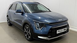 2023 (23) KIA NIRO 1.6 GDi Hybrid 4 5dr DCT 5758128