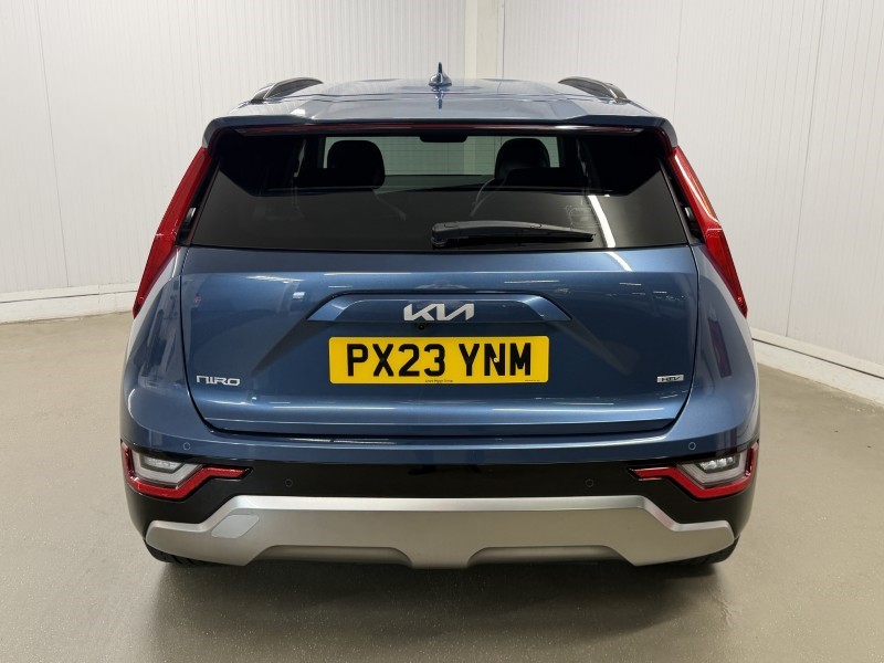 2023 (23) KIA NIRO 1.6 GDi Hybrid 4 5dr DCT 5758089