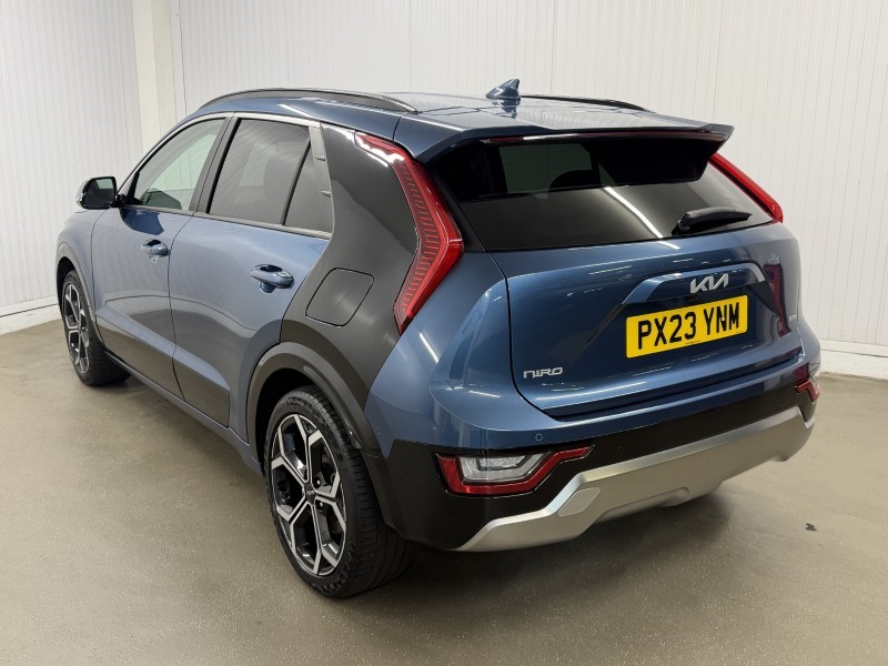 2023 (23) KIA NIRO 1.6 GDi Hybrid 4 5dr DCT 5758087