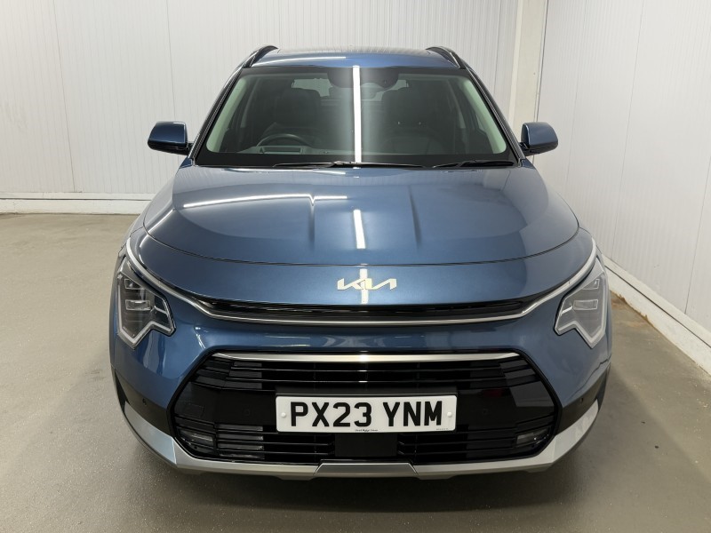 2023 (23) KIA NIRO 1.6 GDi Hybrid 4 5dr DCT 5758129