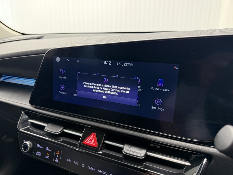 2023 (23) KIA NIRO 1.6 GDi Hybrid 4 5dr DCT 5758109