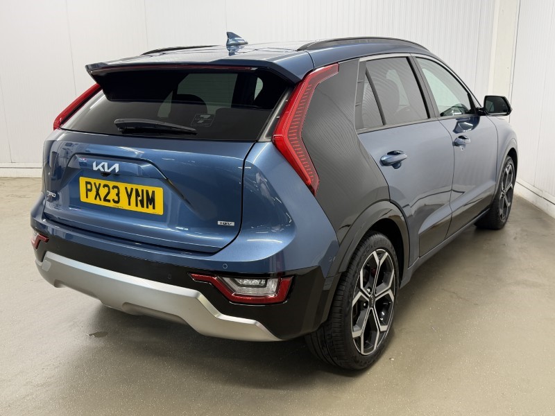 2023 (23) KIA NIRO 1.6 GDi Hybrid 4 5dr DCT 5758088