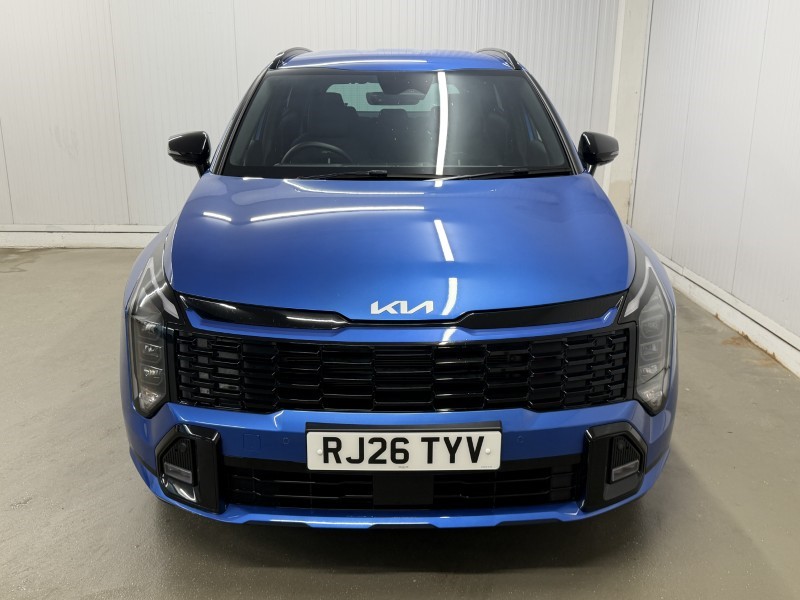 2026 (26) KIA SPORTAGE 1.6T GDi GT-Line 5dr DCT 5725598