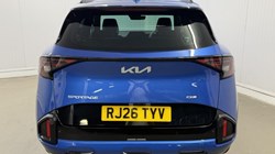 2026 (26) KIA SPORTAGE 1.6T GDi GT-Line 5dr DCT 5725560