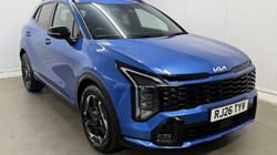 2026 (26) KIA SPORTAGE 1.6T GDi GT-Line 5dr DCT 5725597
