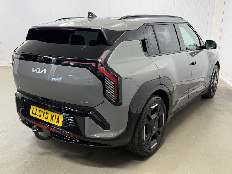 2025 (25) KIA EV3 150kW GT-Line S 81.4kWh 5dr Auto 5739153