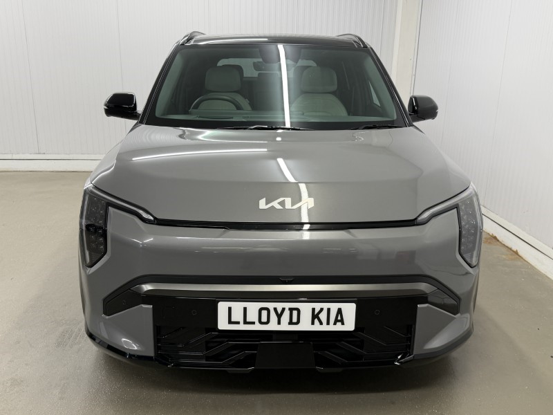 2025 (25) KIA EV3 150kW GT-Line S 81.4kWh 5dr Auto 5739195