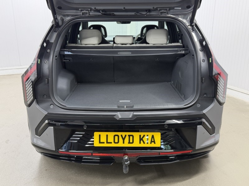 2025 (25) KIA EV3 150kW GT-Line S 81.4kWh 5dr Auto 5739155