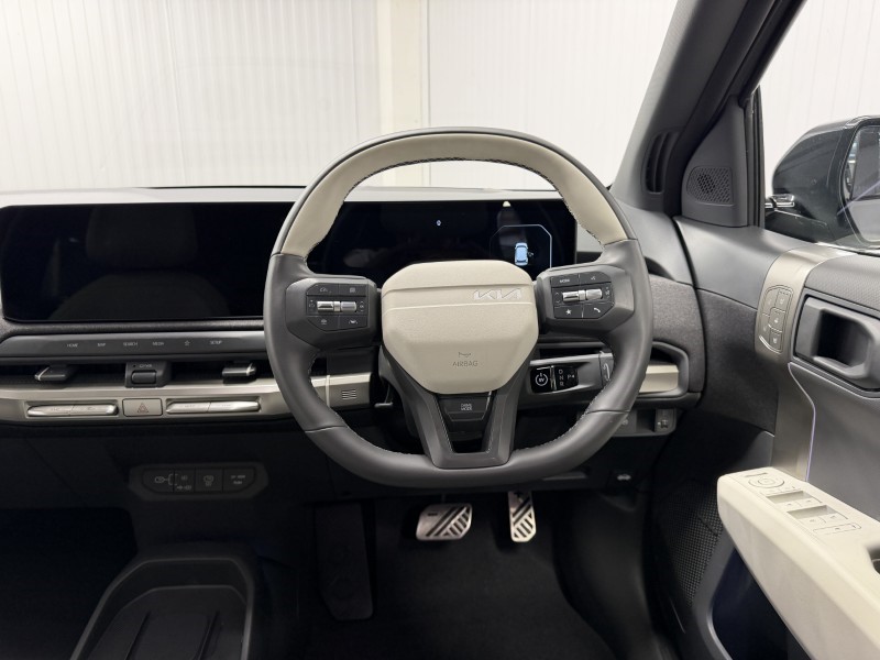 2025 (25) KIA EV3 150kW GT-Line S 81.4kWh 5dr Auto 5739164