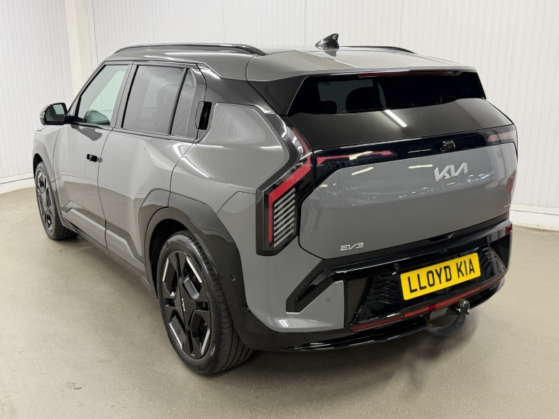 2025 (25) KIA EV3 150kW GT-Line S 81.4kWh 5dr Auto 5739152