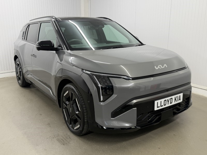 2025 (25) KIA EV3 150kW GT-Line S 81.4kWh 5dr Auto