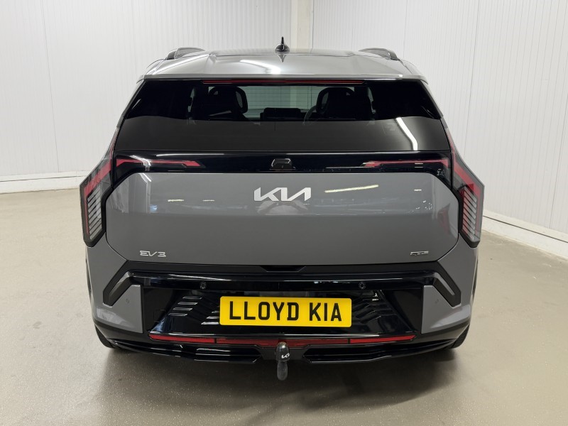 2025 (25) KIA EV3 150kW GT-Line S 81.4kWh 5dr Auto 5739154