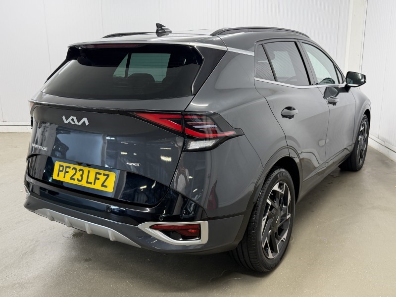 2023 (23) KIA SPORTAGE 1.6T GDi ISG GT-Line 5dr 5783143