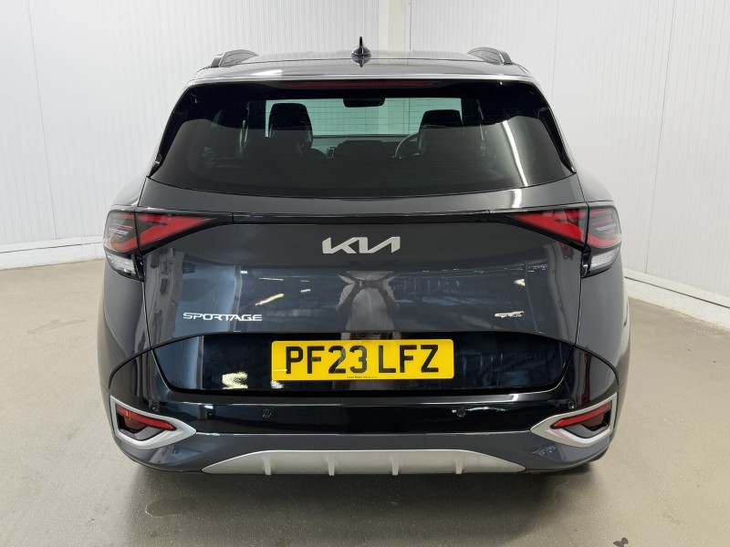 2023 (23) KIA SPORTAGE 1.6T GDi ISG GT-Line 5dr 5783144