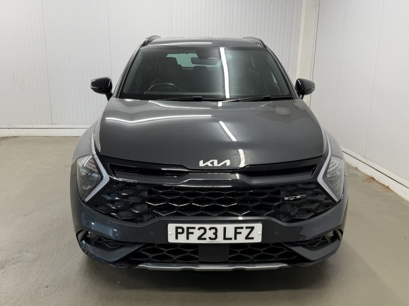 2023 (23) KIA SPORTAGE 1.6T GDi ISG GT-Line 5dr 5783177
