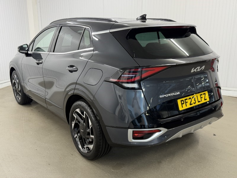 2023 (23) KIA SPORTAGE 1.6T GDi ISG GT-Line 5dr 5783142